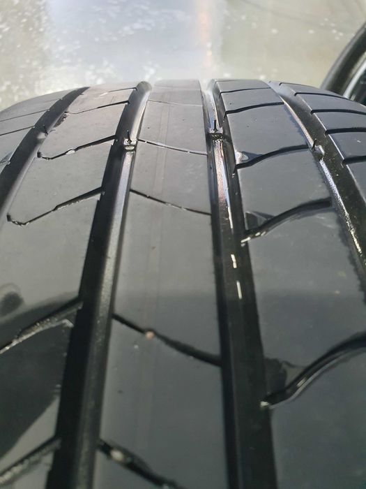 Set Complet Jante Originale Renault PASADENA 18" + Anvelope Vară + Senzori