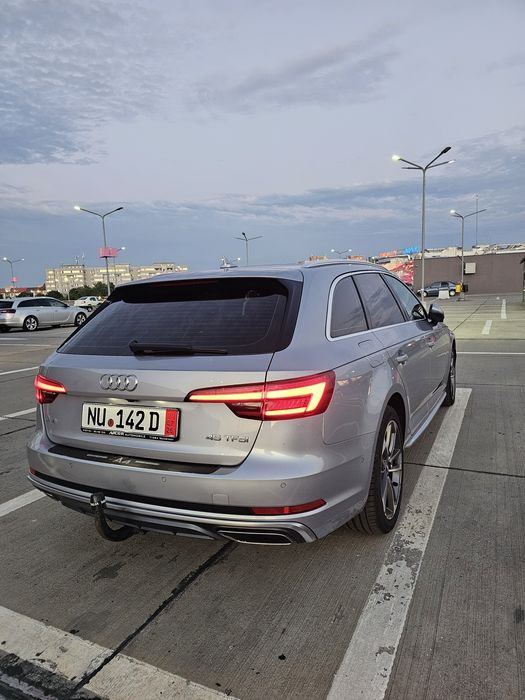 AUDI A4 Avant 2019 — imagine 4
