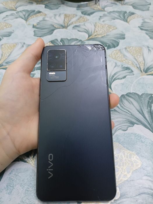 Vivo v21e 128гб ремонтта болмаган