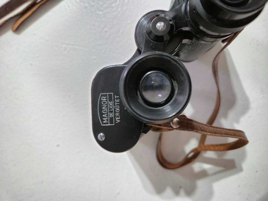 Бинокль Magnor Deluxe Vergutet 10×50 Feld 6
