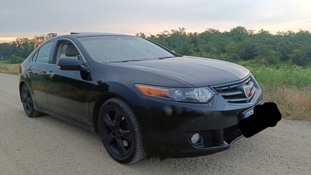 HONDA Accord 2009 — imagine 2