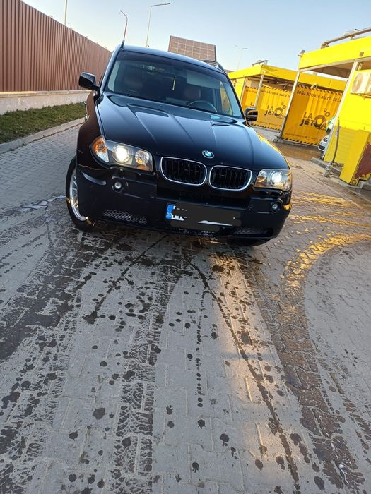 Bmw   x3      e83