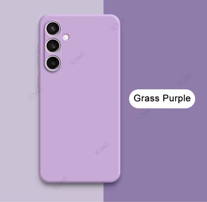 Husa Brand Case Silicon Anti Zgariere - Samsung S25 FE S25 EDGE
