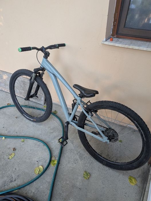 Bicicleta rock Rider