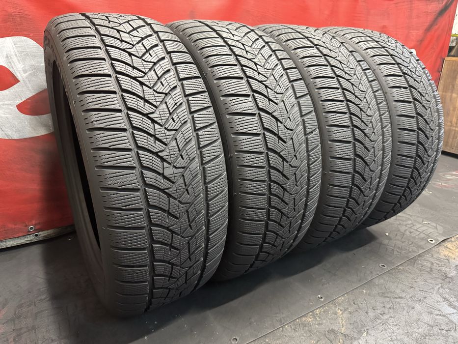 255 50 20, Зимни гуми, Dunlop WinterSport5SUV, 4 броя