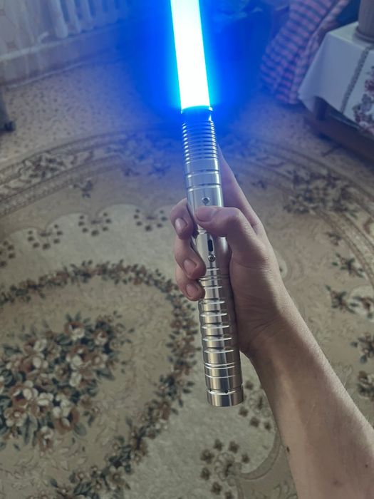 Световой меч 12 цветов Star Wars