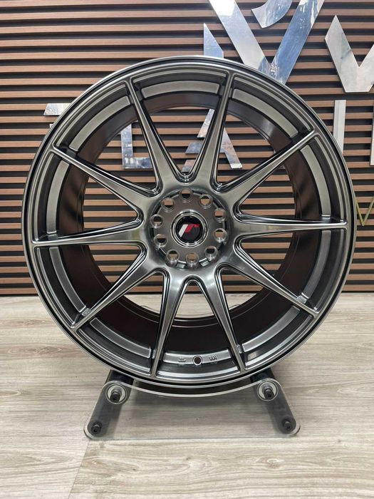 19" Джанти JR11 5x120 5x114.3 за BMW E60 F10 F11 Toyota Nissan 350Z 370Z