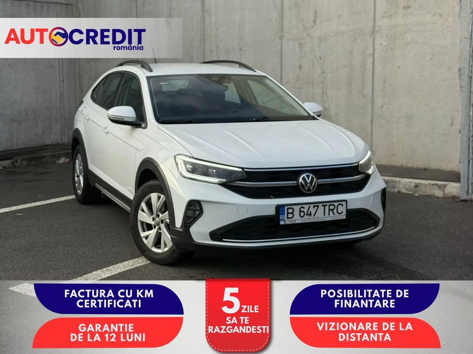 Volkswagen Taigo VW Taigo 1.0 Tsi Life  - Garantie producator
