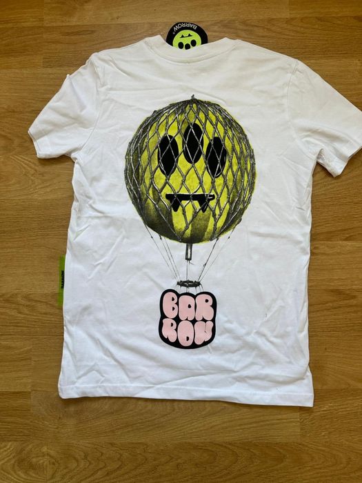 Tricou Barrow