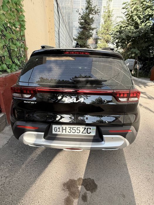 Kia Sonet sotiladi yili 2025