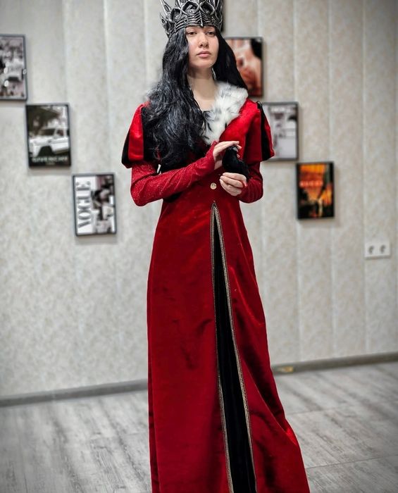 Костюмы принцесс напрокат Ташкент