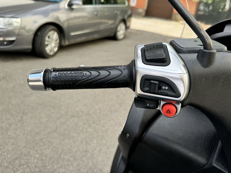 Piaggio Mp3 500cm 2012 Permis cat B