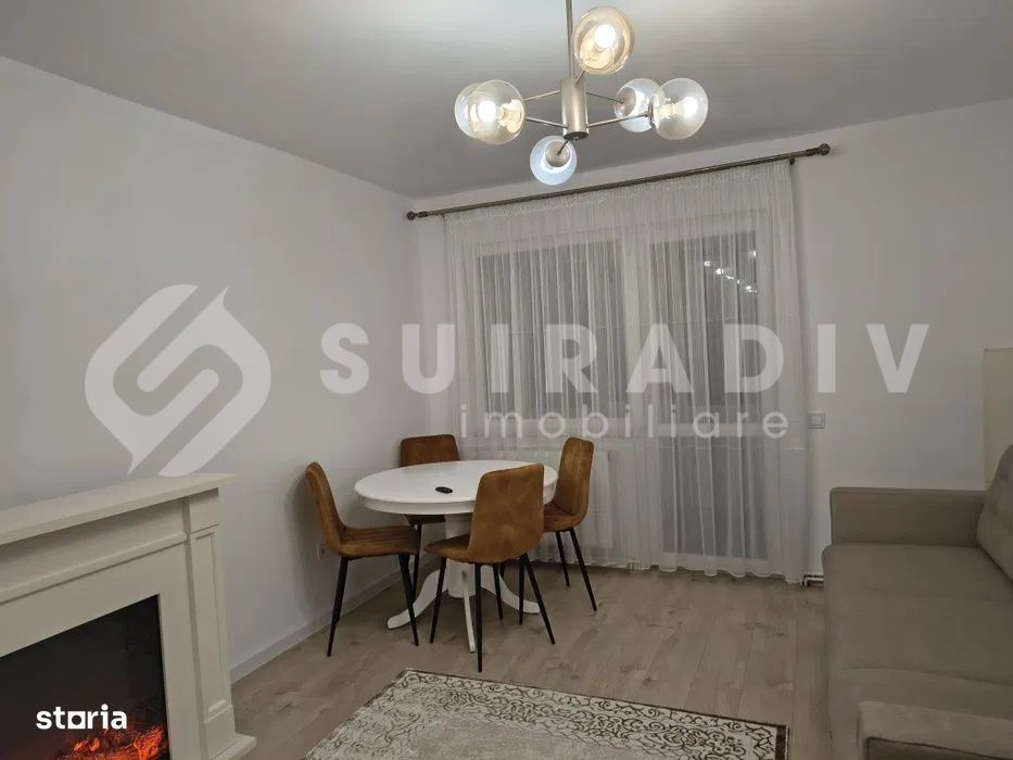Apartament 2 camere decomandate, 2 balcoane, zona Mănăștur