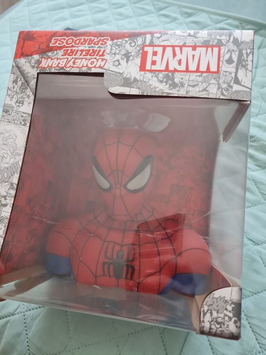 Pusculita Marvel - Spider-Man
