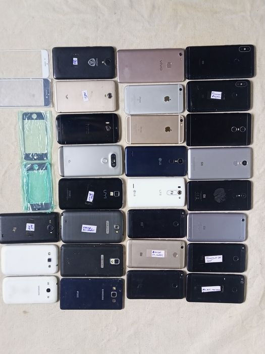 Продам полурабочее телефоны