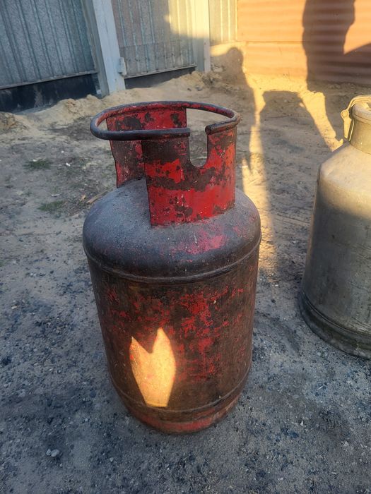 Газ балон для дома