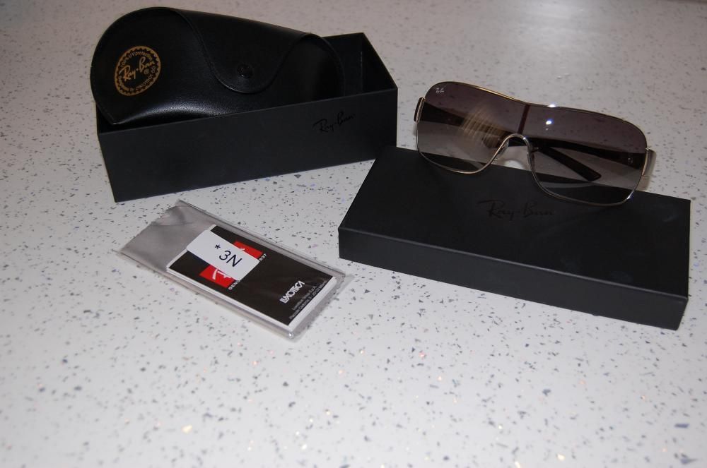 Ochelari soare Ray Ban Luxottica