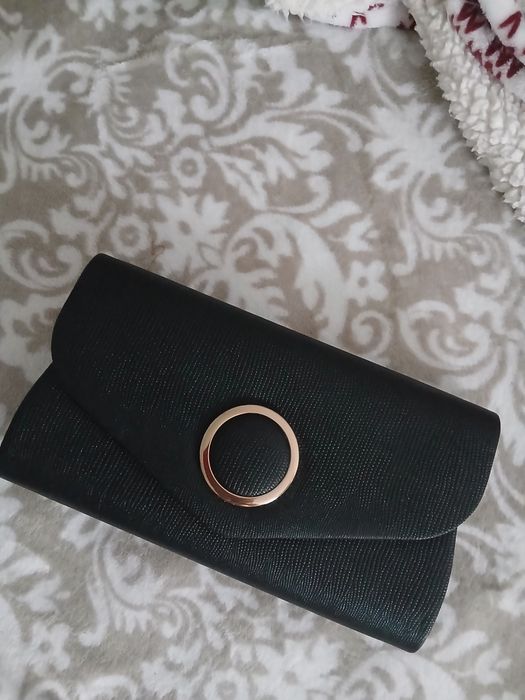 Plic ocazii negru