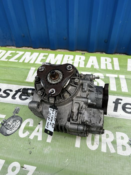 Cutie transfer Volkswagen Passat B8 2.0 tdi 4x4 2016