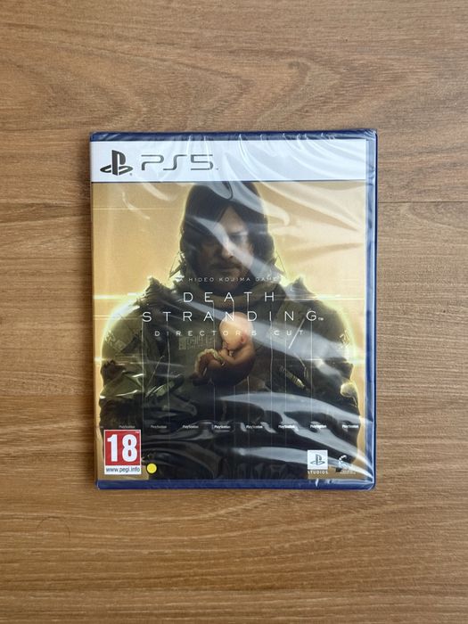 Death stranding ps5 playstation 5 нова