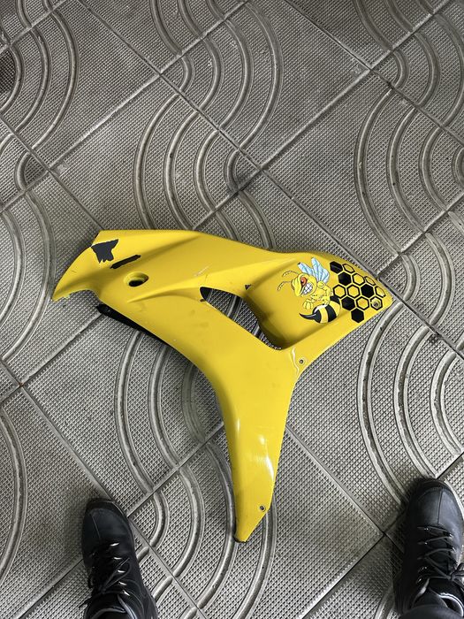 Honda cbr 1000rr 2006-7 bodykid - пластмаси