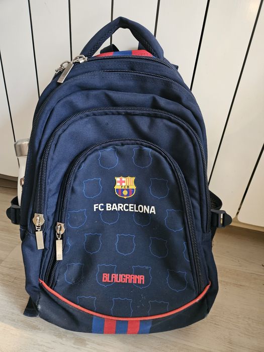 Barcelona- раници