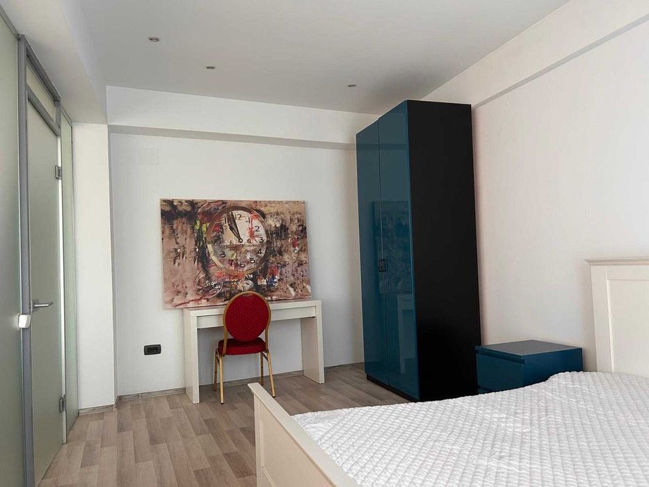 Apartament 2 camere, 58,39 m², Domnească - construcție 2012, renovat în 2026, boxă 15 m²