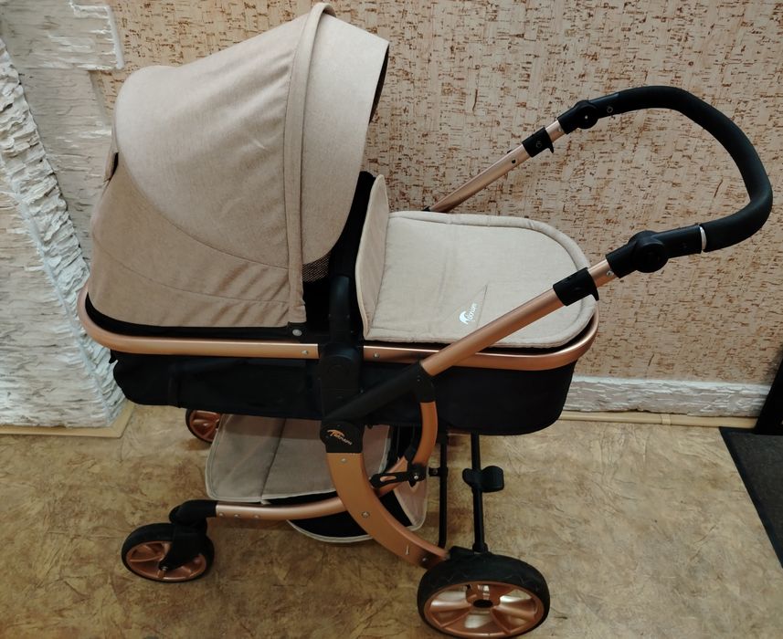 Коляска прогулочная TEKNUM