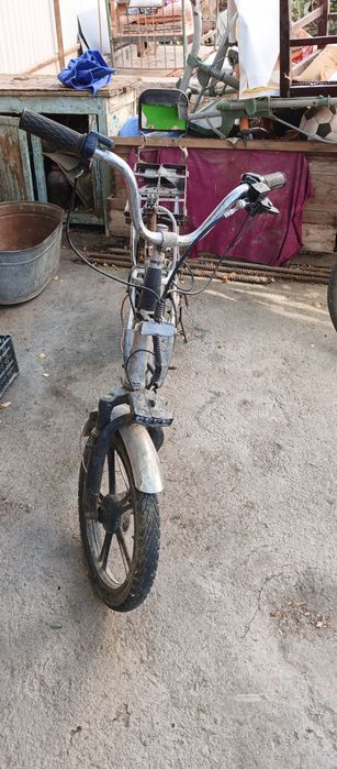 Электро велосипед