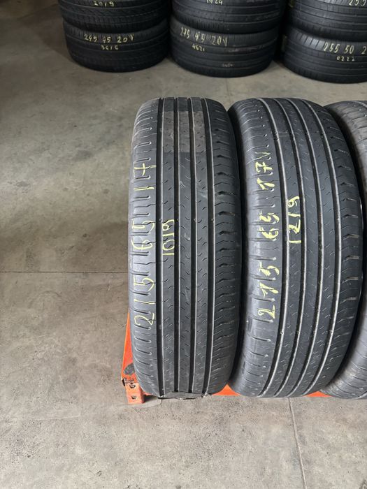 Anvelope Vara 215/65/17 Continental EcoContact 5 215 65 17 R17