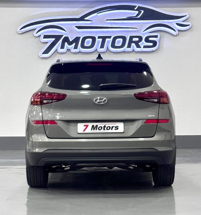 Bugun sotuvmizda Hyunday Tucson