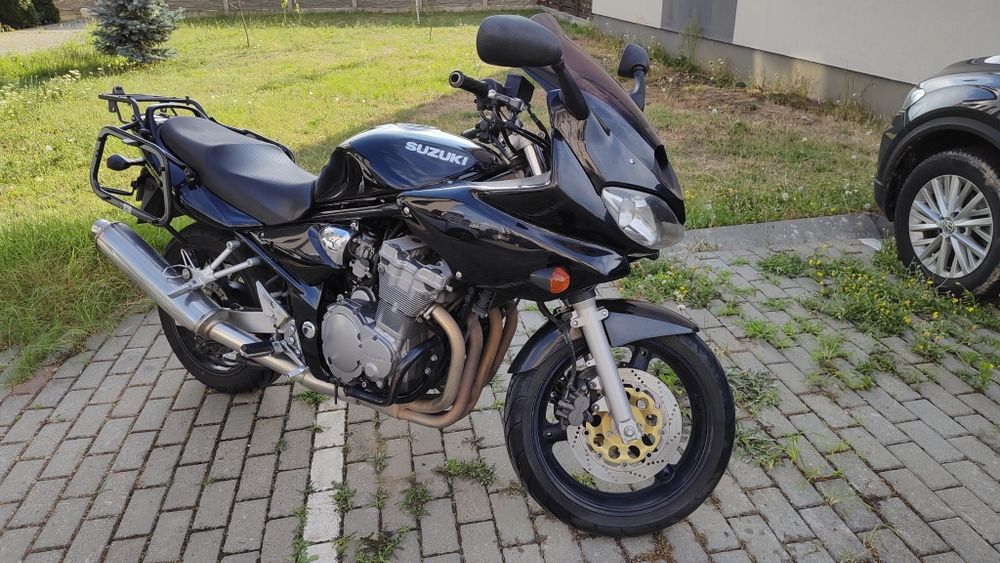 Vând motocicletă Suzuki Bandit GSF600S