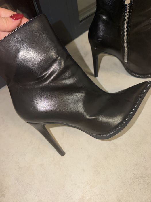 Боти на висок ток Зара / Zara