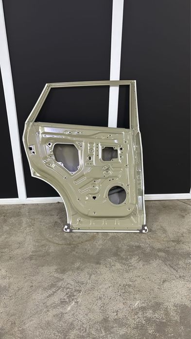 Jetour x70 двер бар