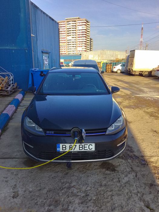 Golf Gte revizie PBN HV noua