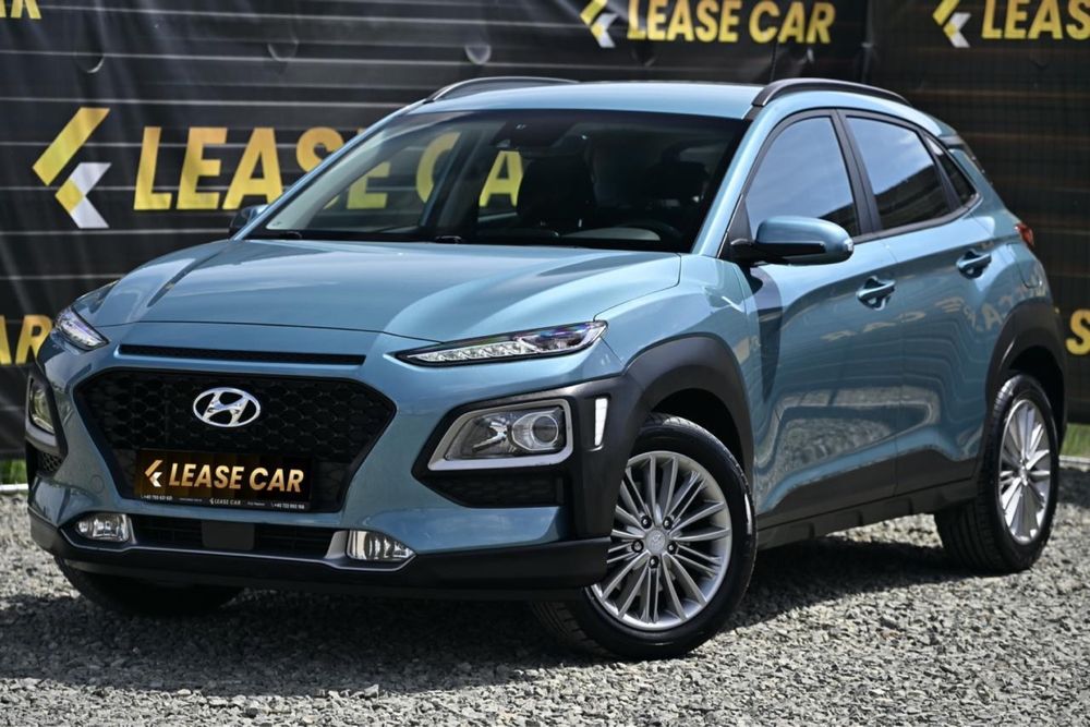 Hyundai Kona 1.6 I 177CP 4x4 Automat 79.000 Km
