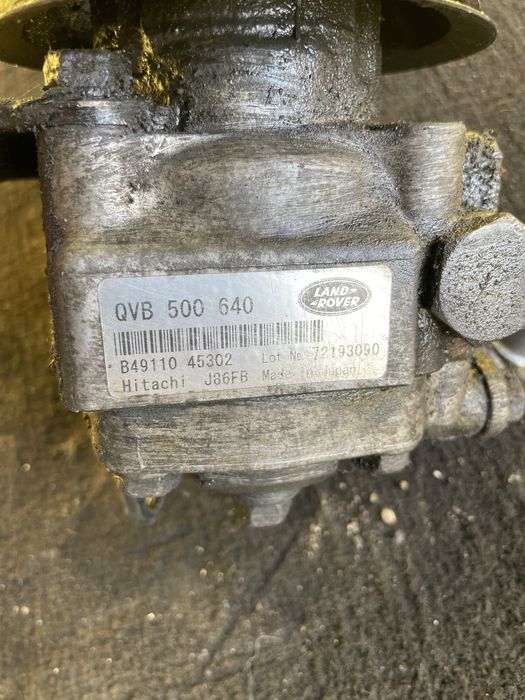 Pompa Servo Range Rover Sport 3.6 TDV8 272CP Pret 700 lei