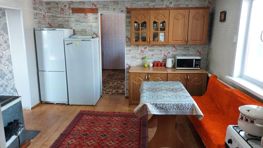 Продам дом в Бензастрое