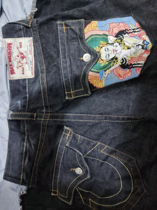 Продаю джинсы True Religion