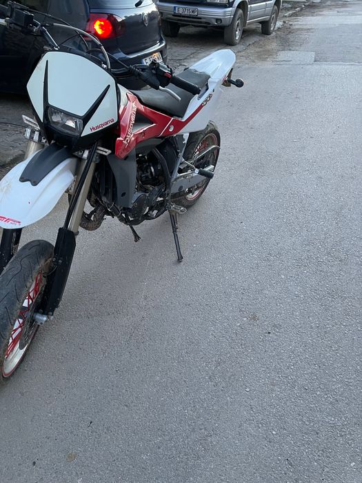 Husqvarna sm 125