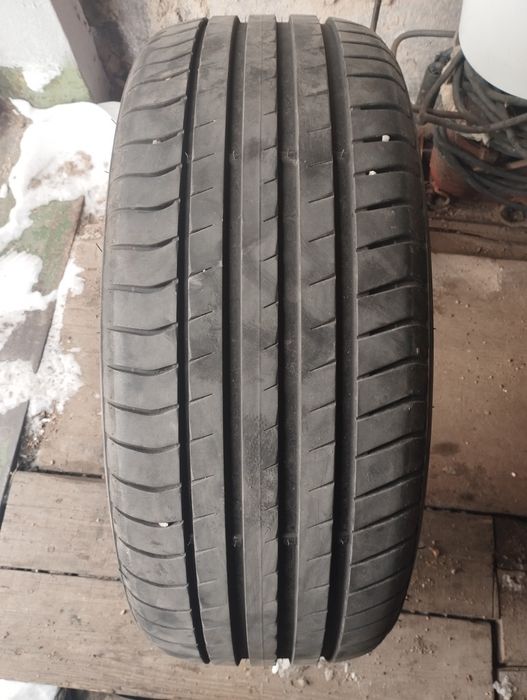 Продам резину 225*55 на 17