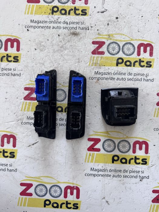 Buton butoane geamuri electrice fata spate Peugeot 301 Citroen C Elysee