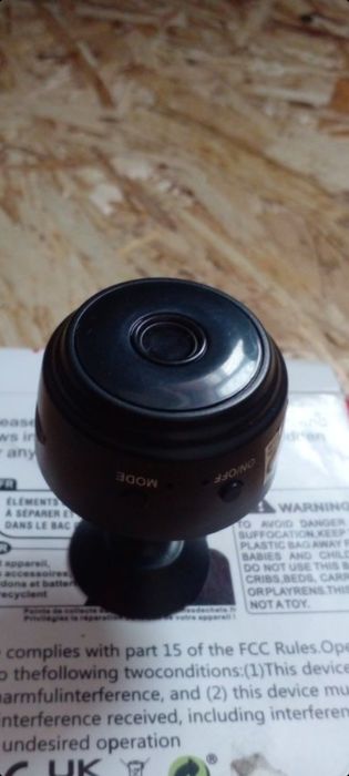 Видео камера А9.