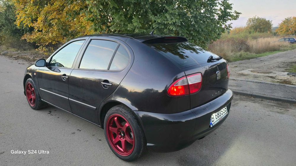 SEAT Leon 2006 — imagine 3
