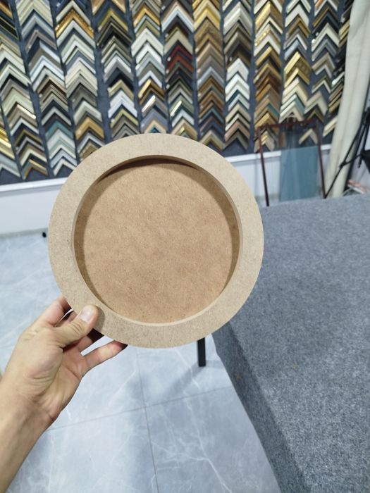 Холст на подрамнике