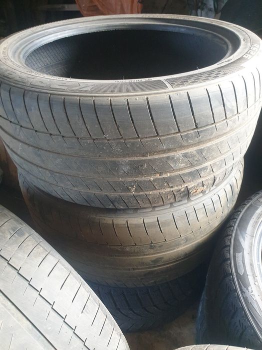 Резина 275/40/20  и 315/35/20