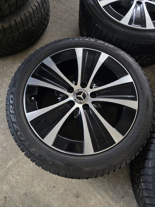 Джанти 18 / 5х112 - Mercedes W213 и др. 5x112