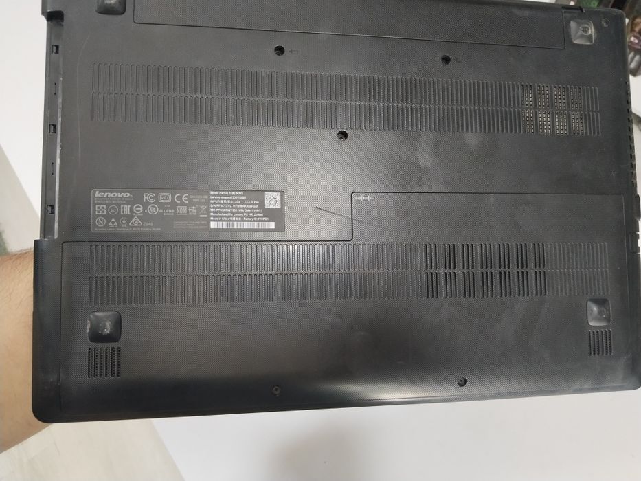 Lenova Notebook sotiladi