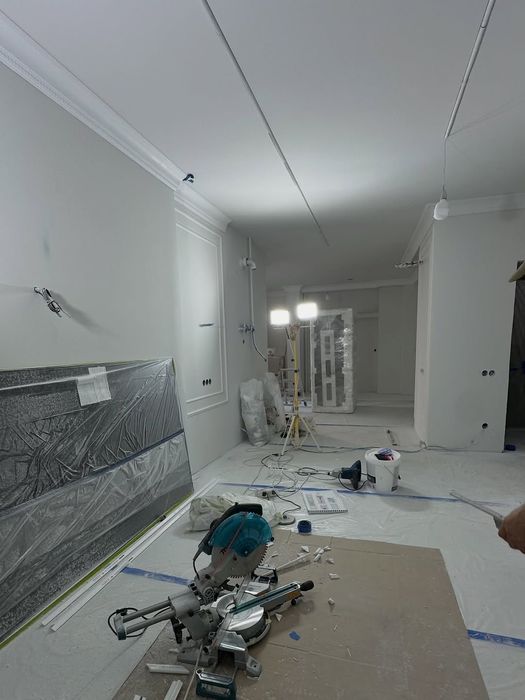 Ремонт домов и квартир.