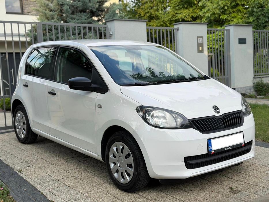 SKODA Citigo 2015 — imagine 3